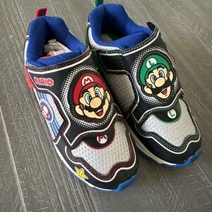 ✨ New Super Mario Boys Sneakers